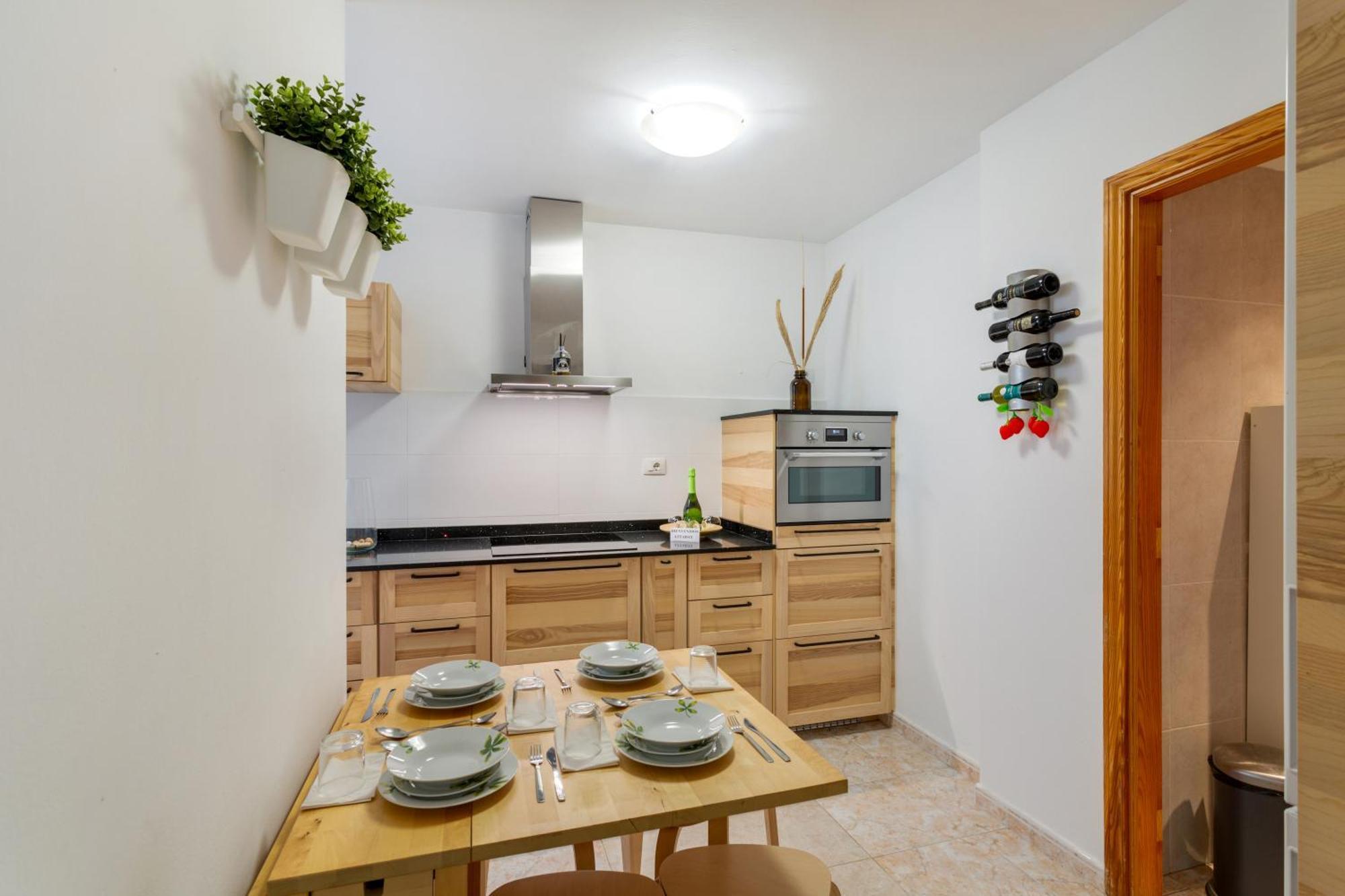 Attaday Home Holidays 잉헤니오 외부 사진